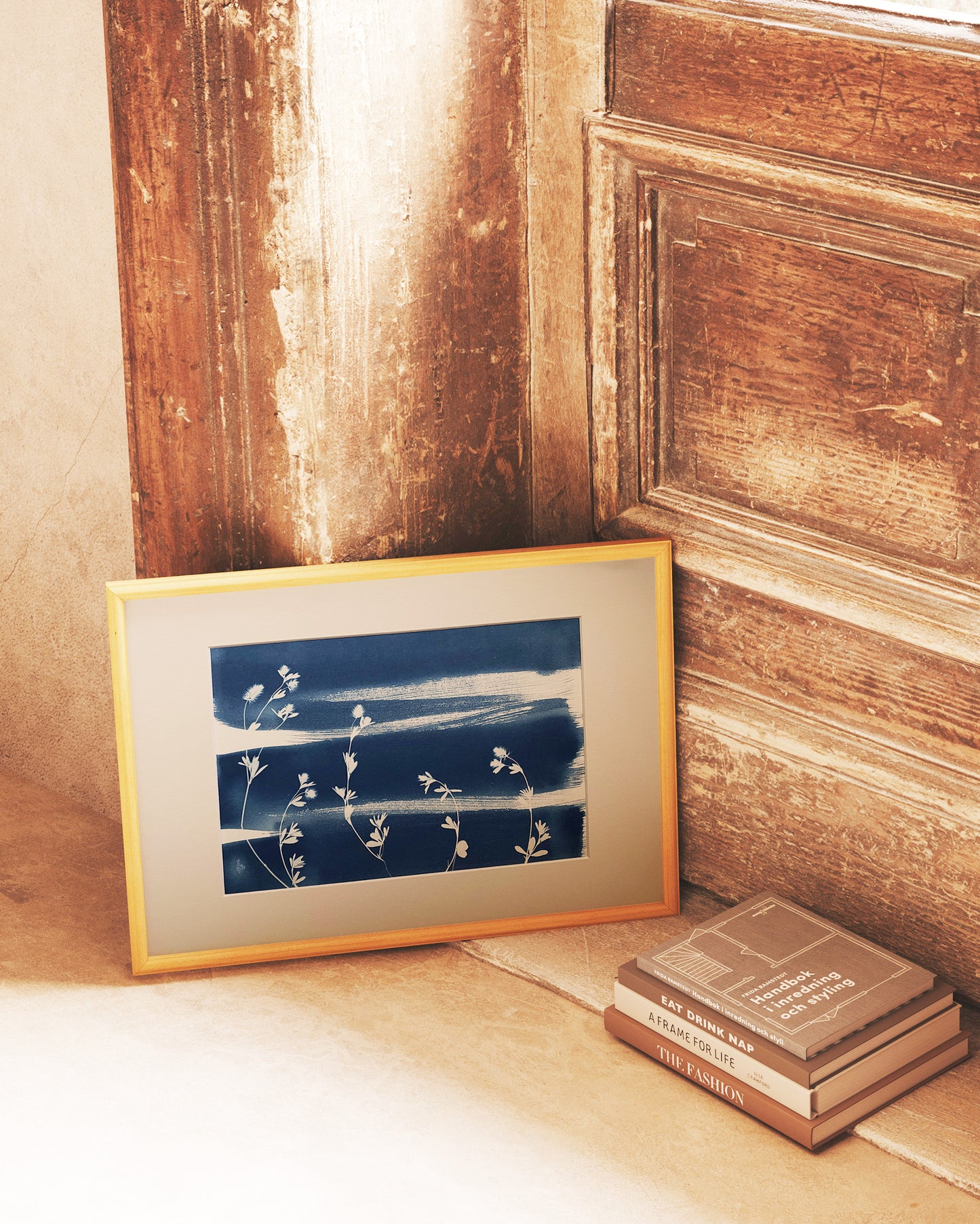 How the sun saw it - Hare's foot clover