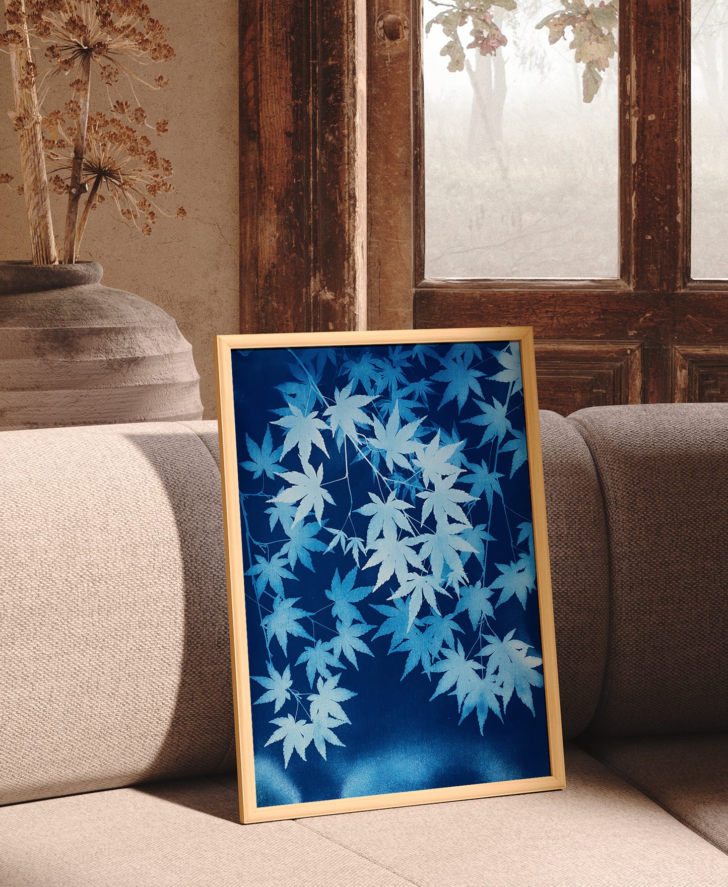 SOLD - How the sun saw it - Maple 1