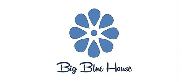 Big Blue House