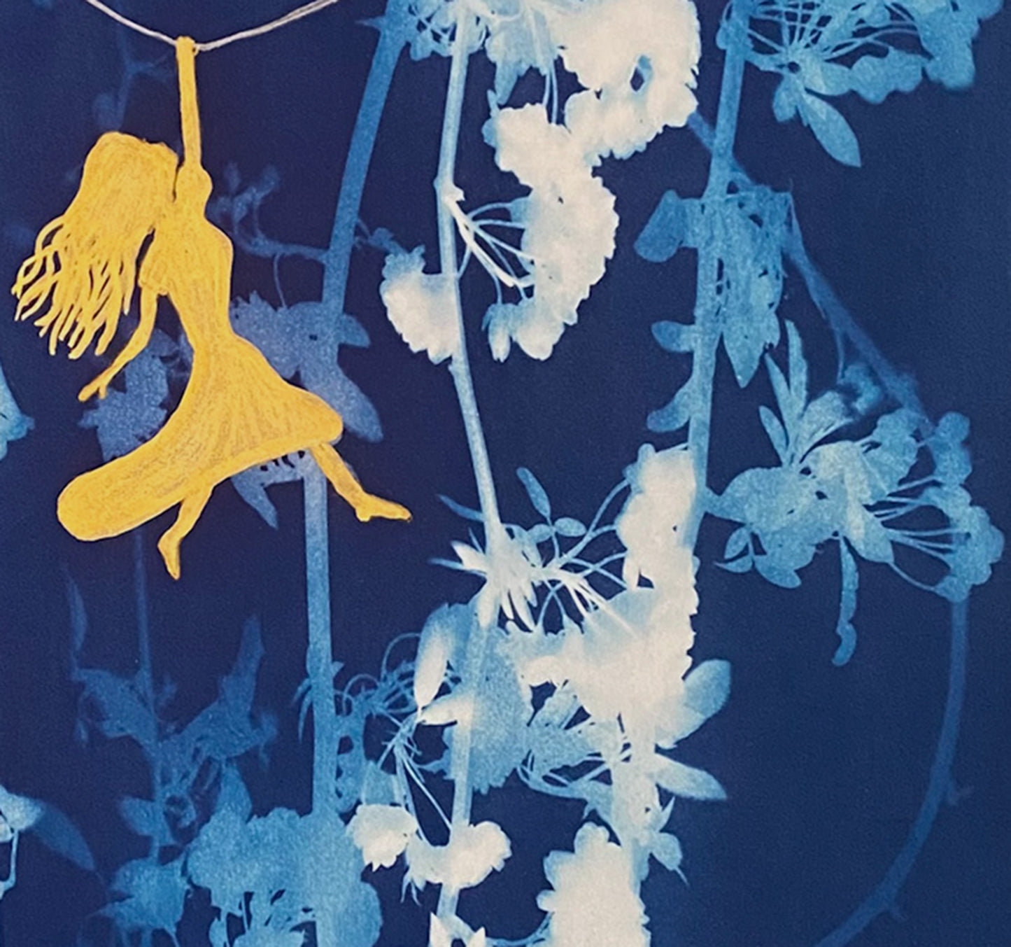 Lost in the garden I